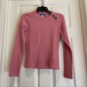 Women’s pink sweater
